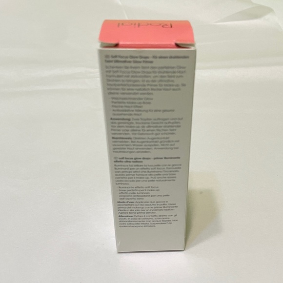 Rodial Soft Focus Glow Drops Illuminating Serum Primer 31 ml - Picture 3 of 3
